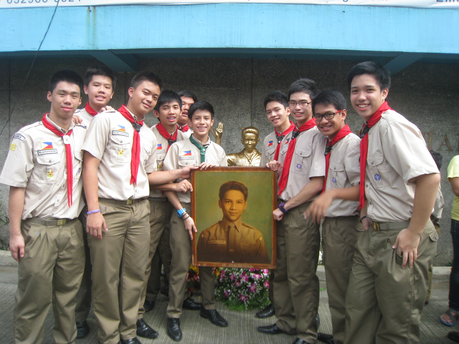 Sta. Rita College, Tondo